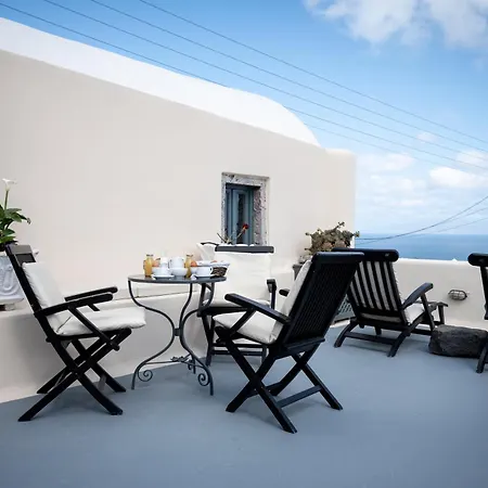 Apartment Lotza Oia (Santorini)